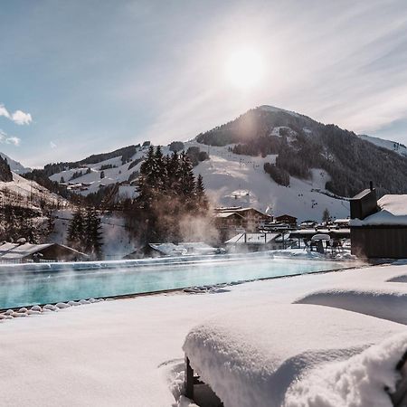 Kerii - Adults Boutique Hotel Saalbach-Hinterglemm Kültér fotó