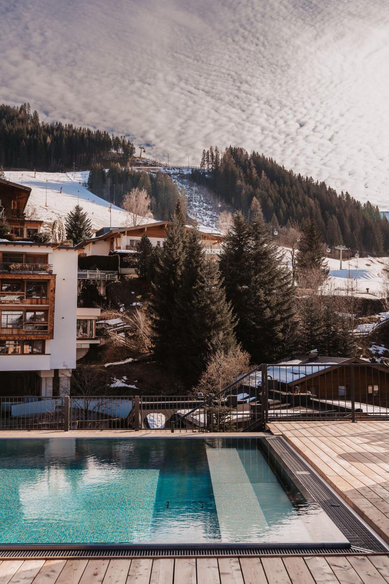 Kerii - Adults Boutique Hotel Saalbach-Hinterglemm Kültér fotó