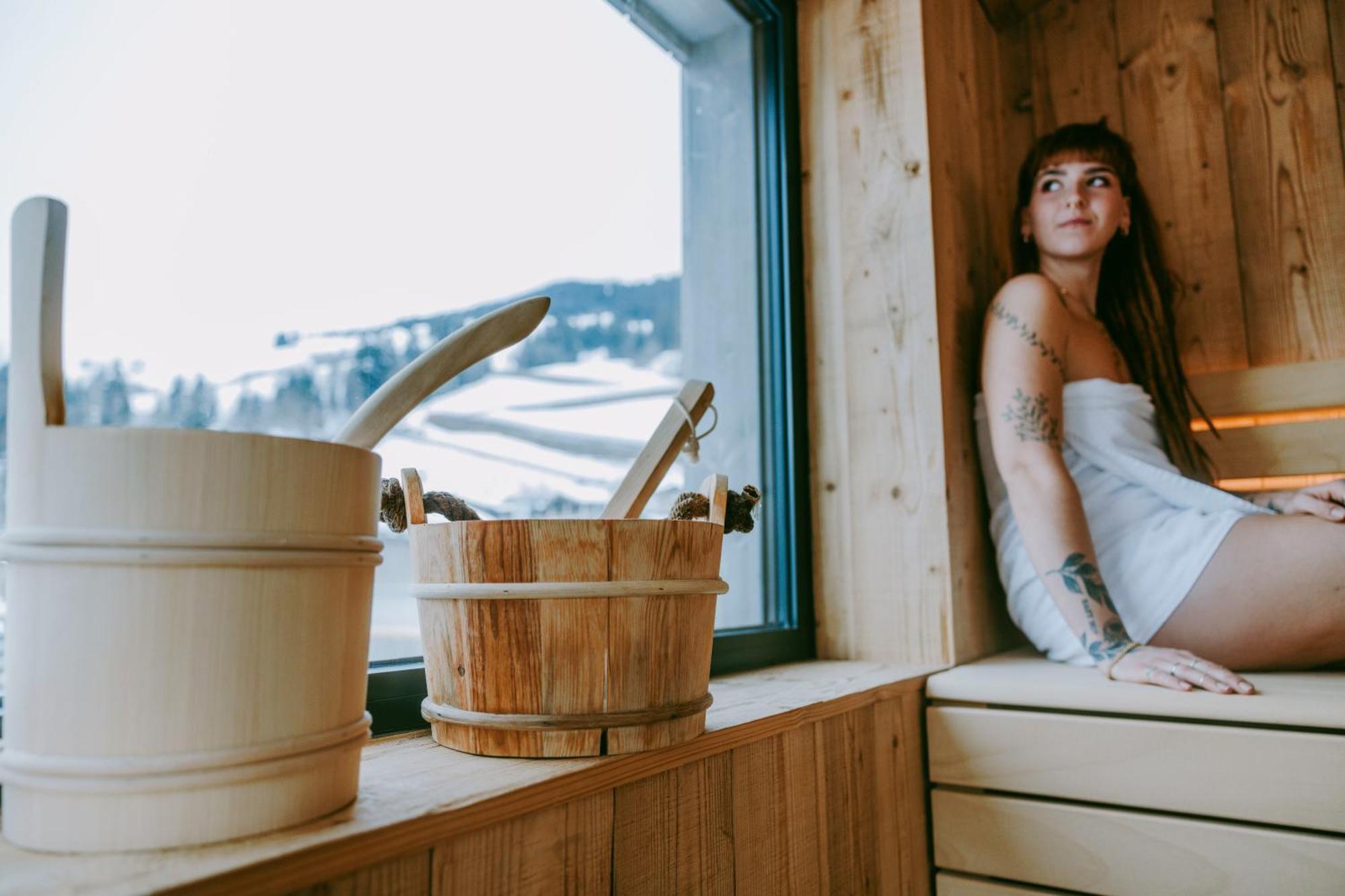 Kerii - Adults Boutique Hotel Saalbach-Hinterglemm Kültér fotó