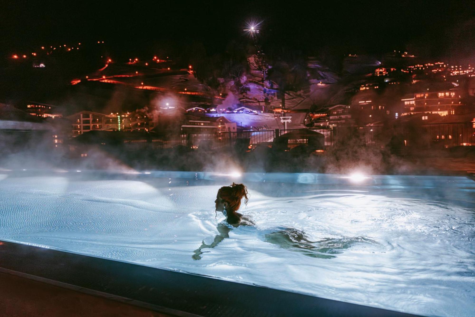 Kerii - Adults Boutique Hotel Saalbach-Hinterglemm Kültér fotó
