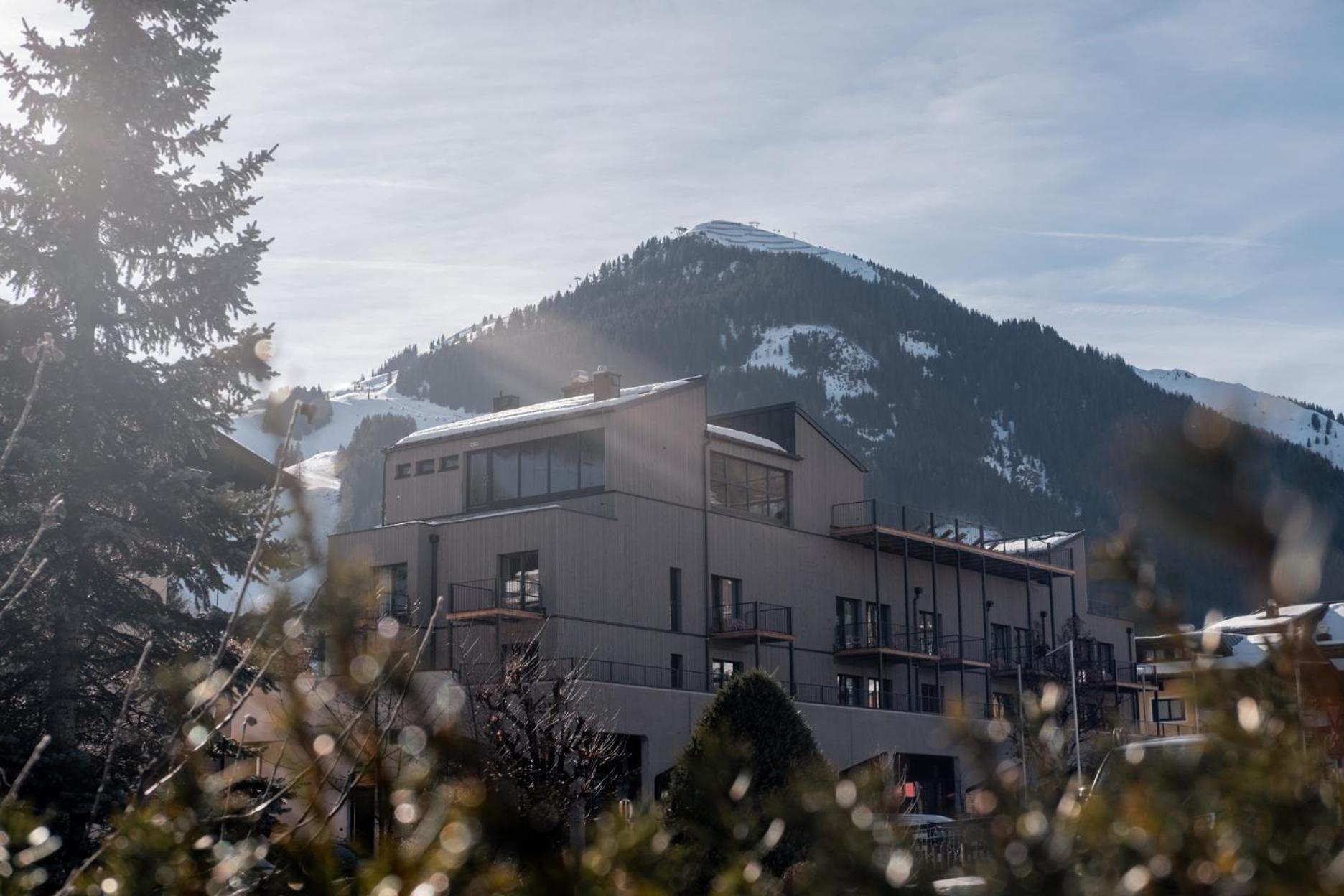 Kerii - Adults Boutique Hotel Saalbach-Hinterglemm Kültér fotó