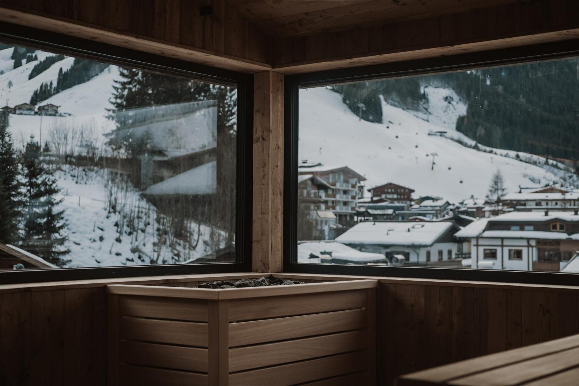 Kerii - Adults Boutique Hotel Saalbach-Hinterglemm Kültér fotó