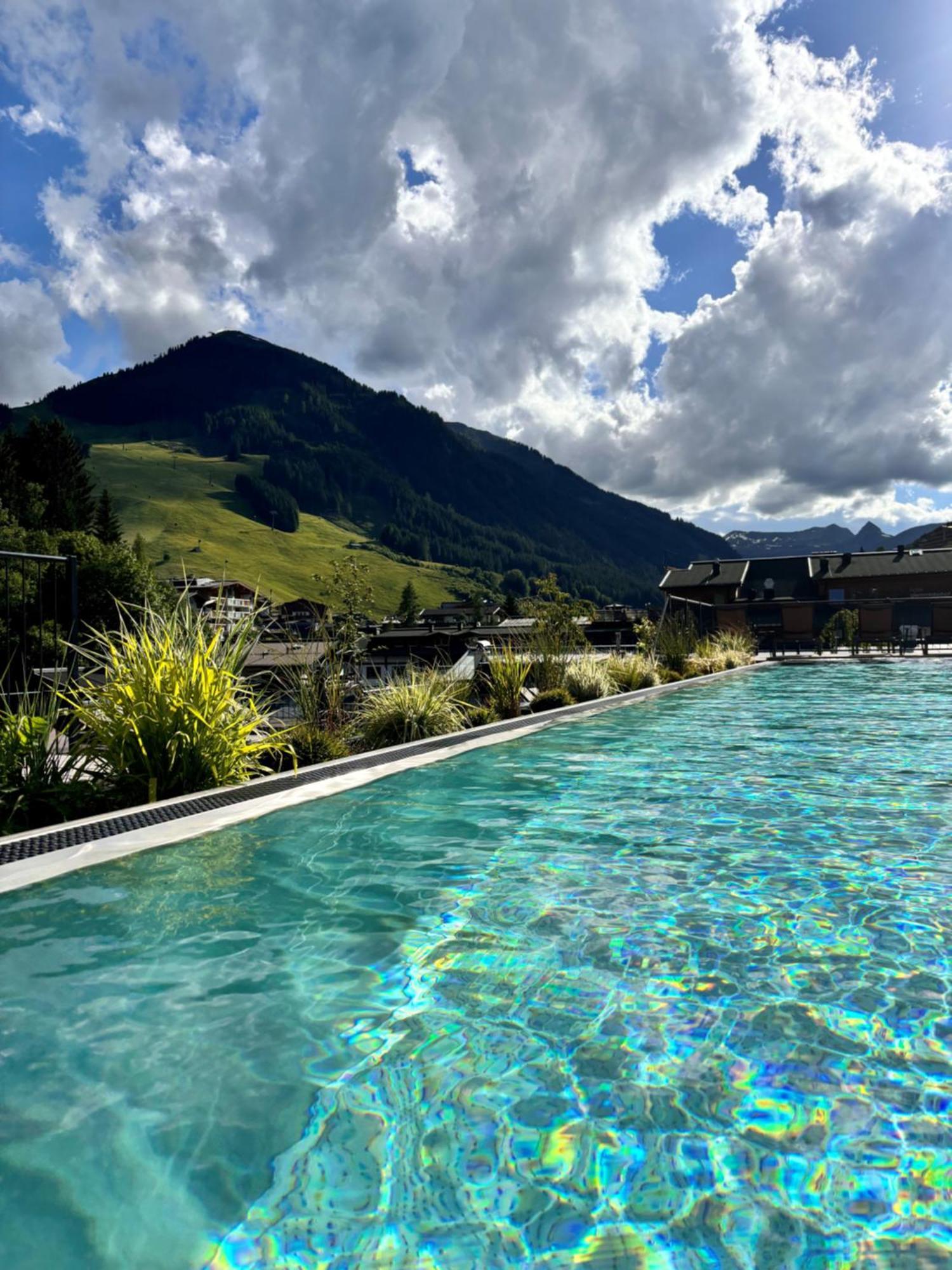 Kerii - Adults Boutique Hotel Saalbach-Hinterglemm Kültér fotó
