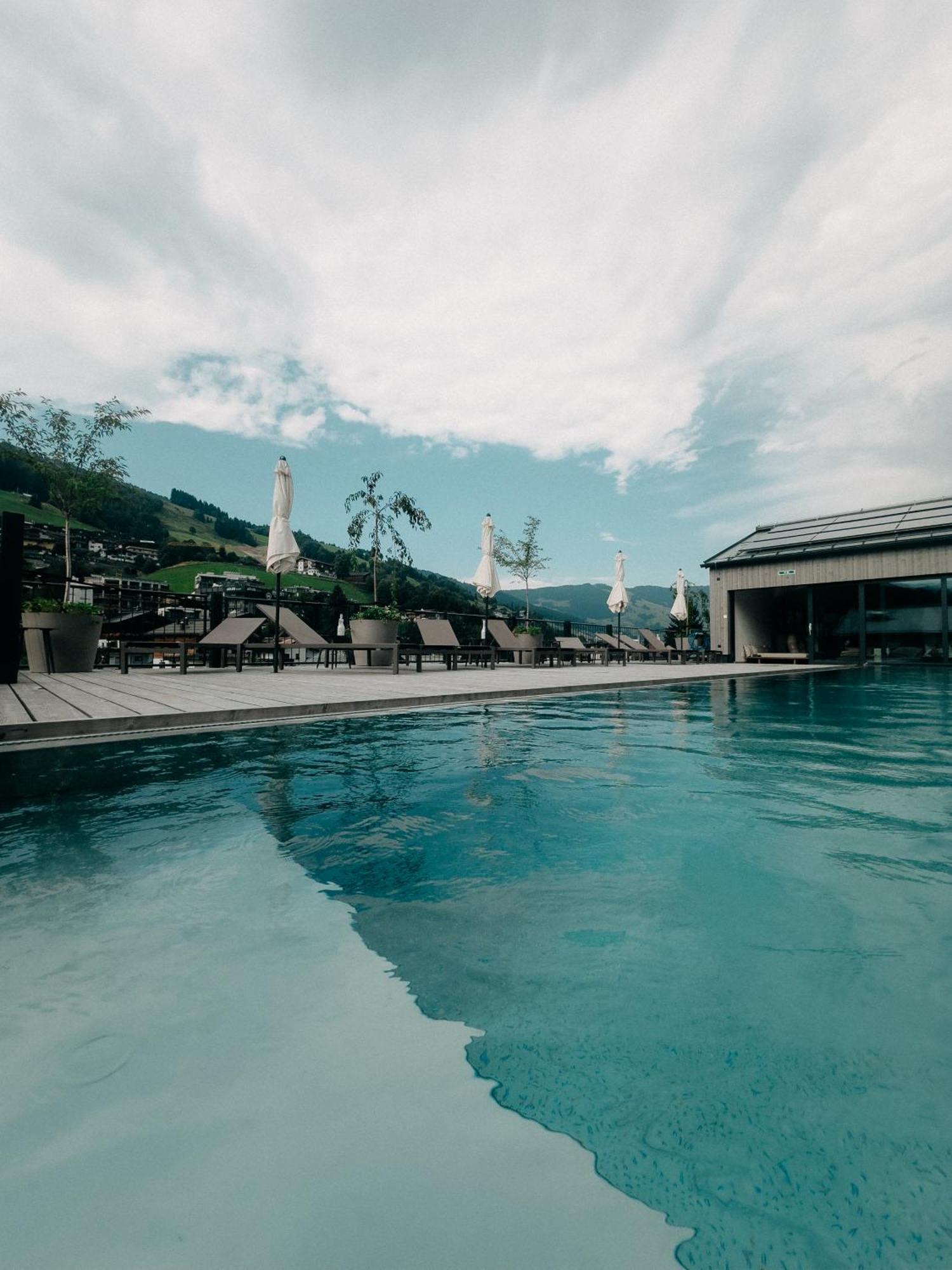 Kerii - Adults Boutique Hotel Saalbach-Hinterglemm Kültér fotó